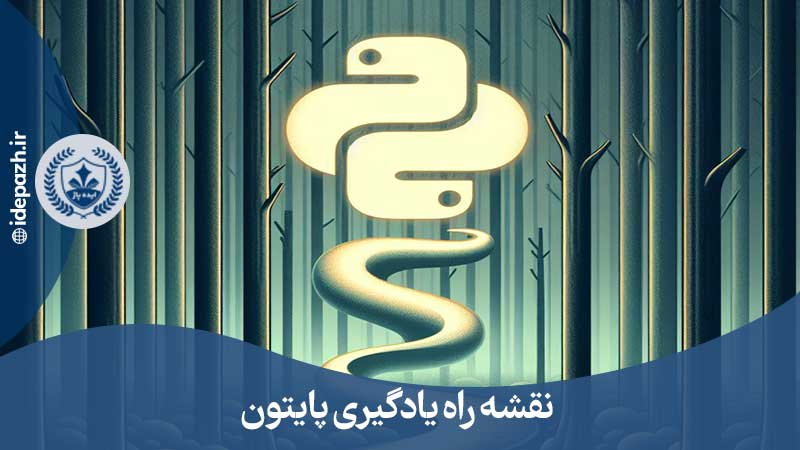 نقشه راه یادگیری پایتون