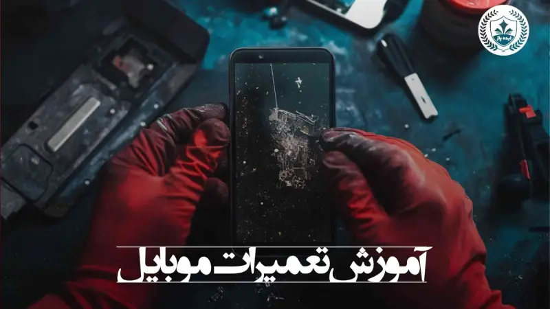 آموزش تعمیرات موبایل در مشهد