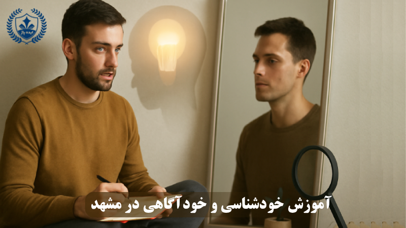 آموزش خودآگاهی در مشهد