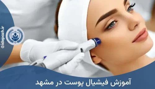 آموزش فیشیال در مشهد