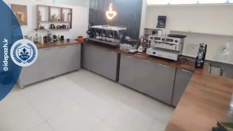 آموزش کیک کافی شاپ در مشهد