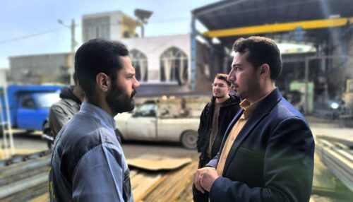 اموزش جوشکاری عملی