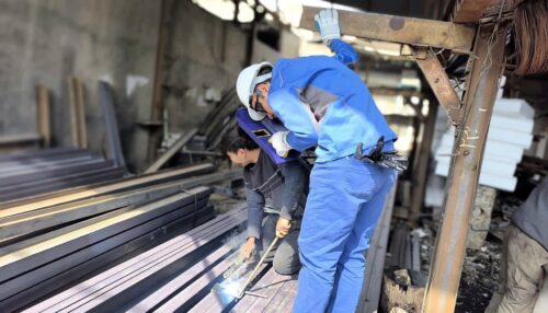 آموزش جوشکاری