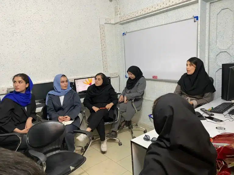 کلاس حضوری حسابداری مشهد