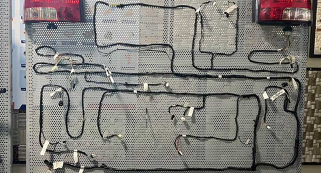 مدرک تعمیرات برق خودرو