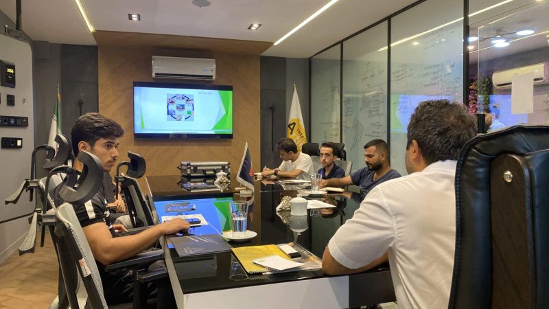دوره آموزش bms
